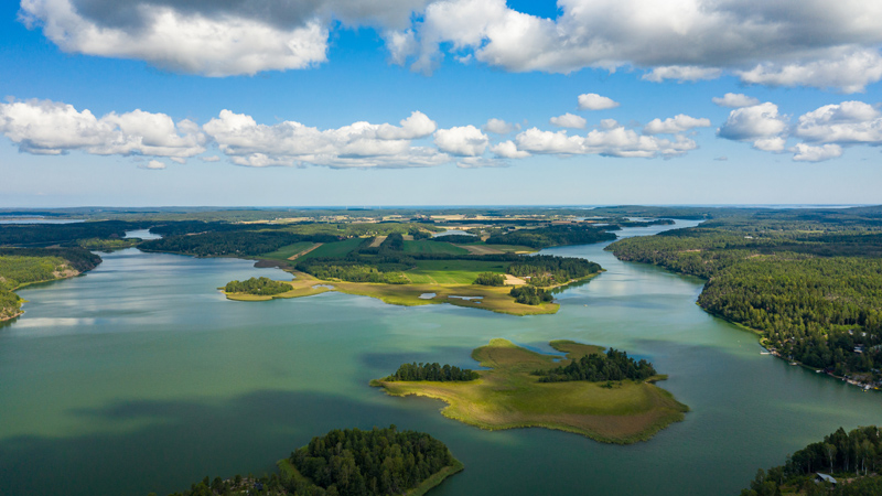 Dag 4. Mariehamn - Hemorten