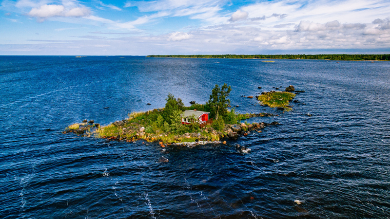 Hemorten - Mariehamn