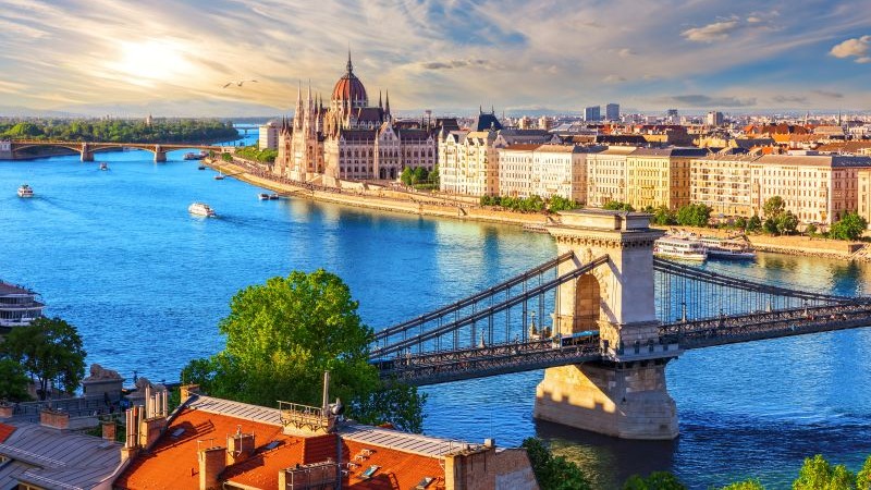 Hejdå Budapest, undrar när vi ses härnäst!