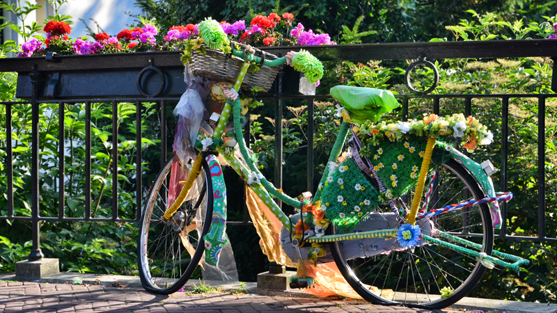 Frn Bremen till Amstelveen strax sder om Amsterdam