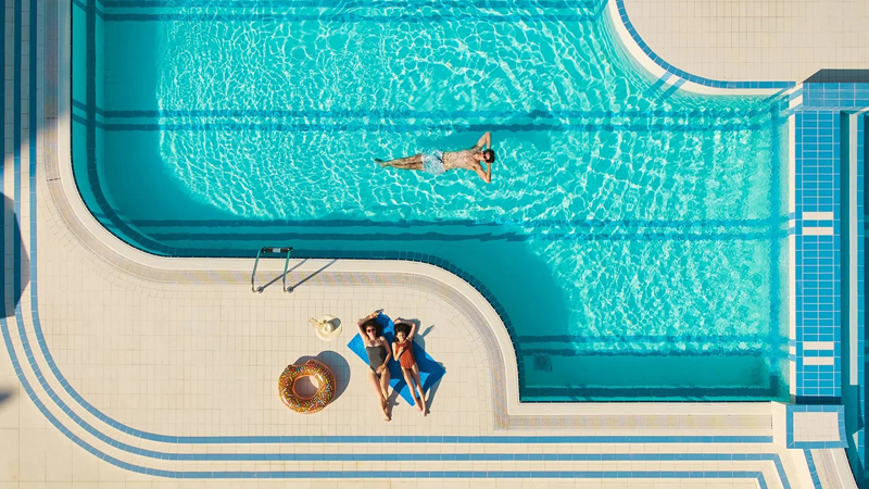 Lediga dagar i solen