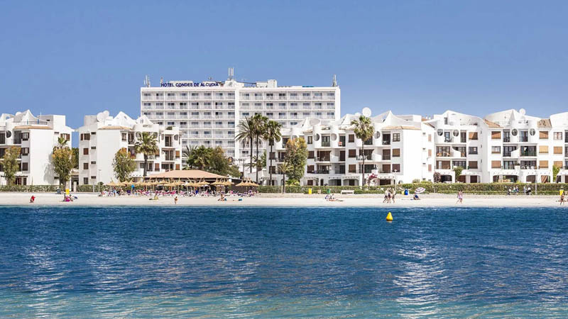 Hemorten - Puerto de Alcudia