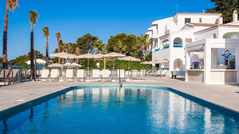 En sista ledig dag innan det b�r av mot Mallorca