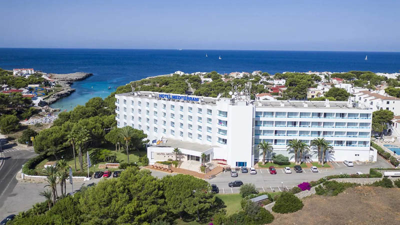 Puerto de Alcudia - Cala Blanca