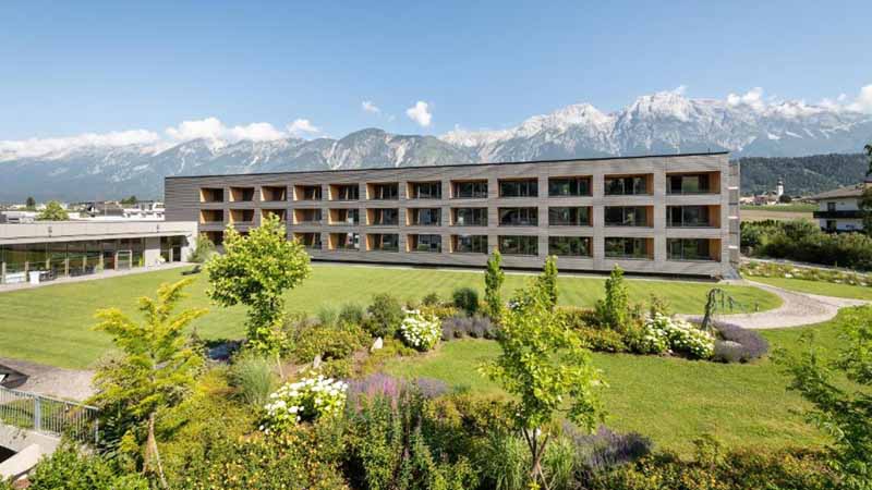 Vidare mot storslagna alplandskap