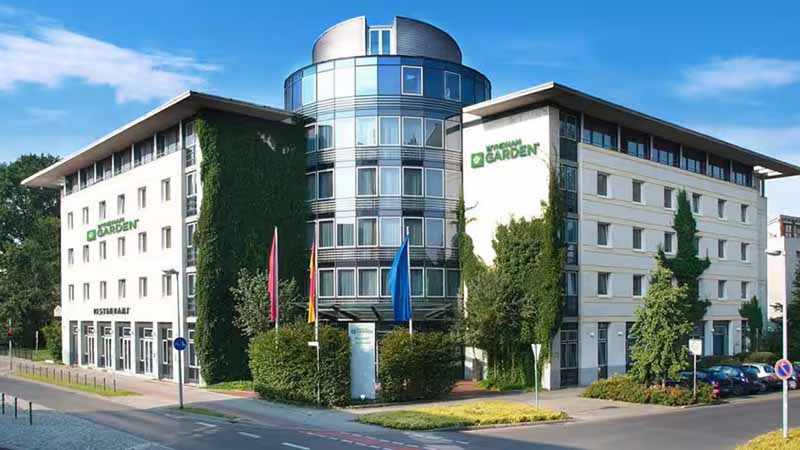 Vi fortsätter hemresan genom Tyskland