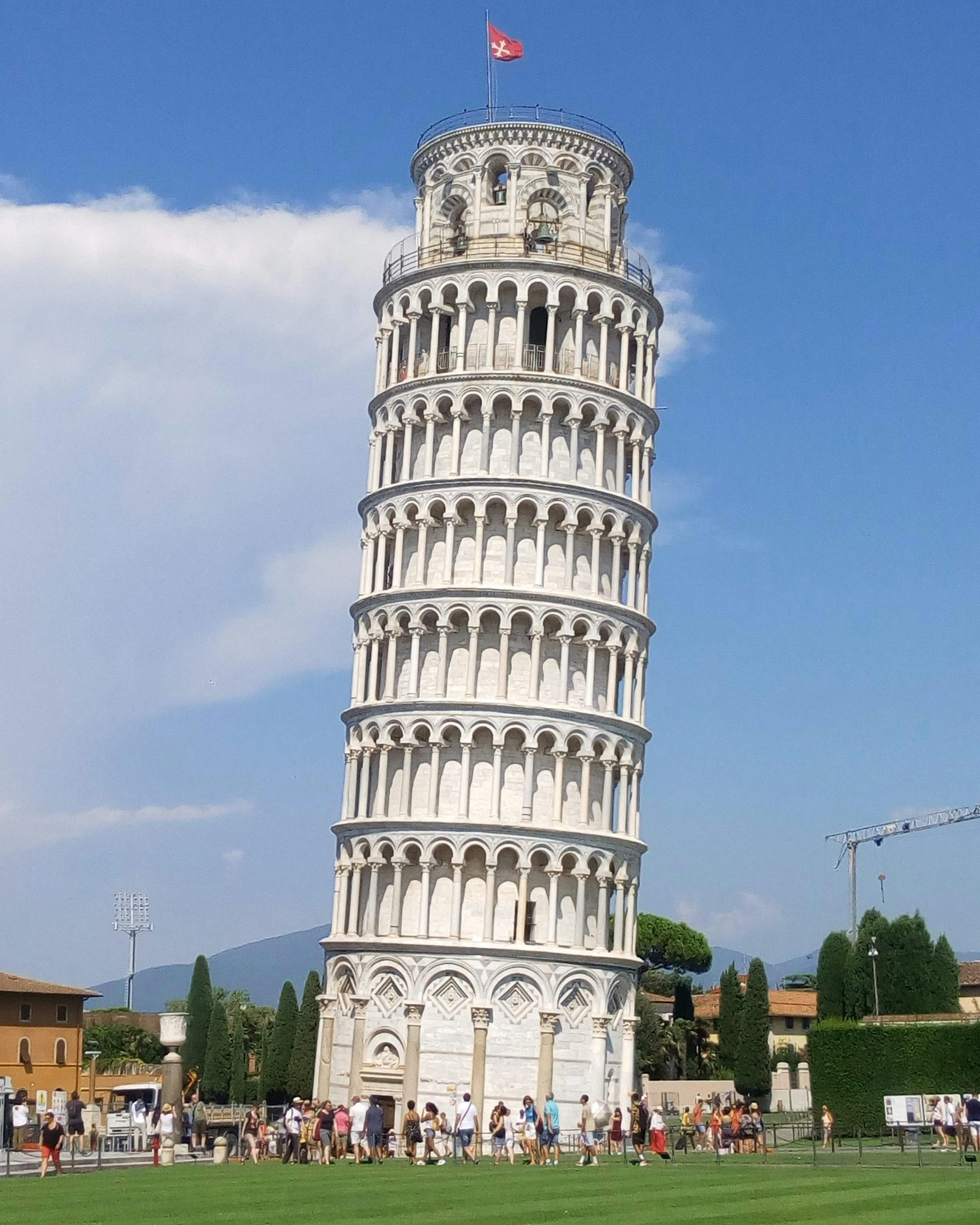 En dag fylld av kultur och historia  Pisa och Lucca vntar!