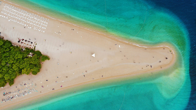 Brač 8 dagar � en p�rla i Kroatiens sk�rg�rd!