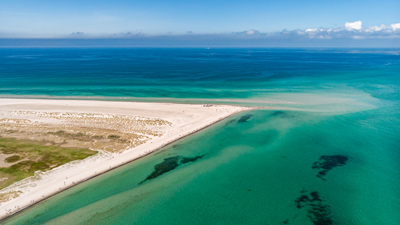 Glittrande Skagen 4 dagar