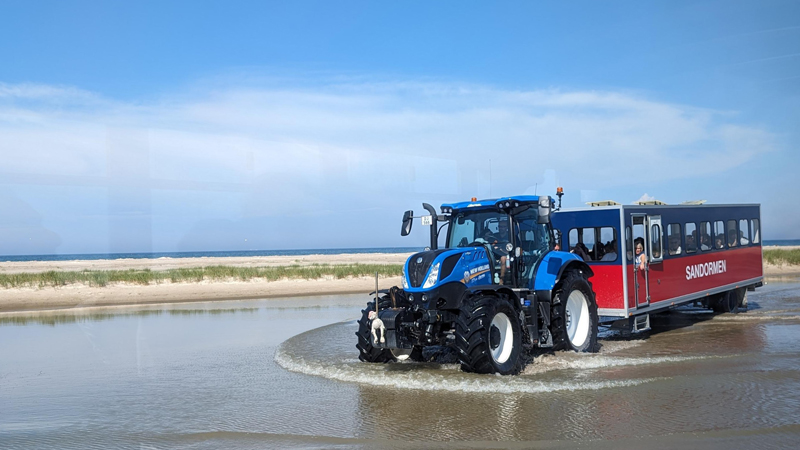 Vi lär känna Skagen