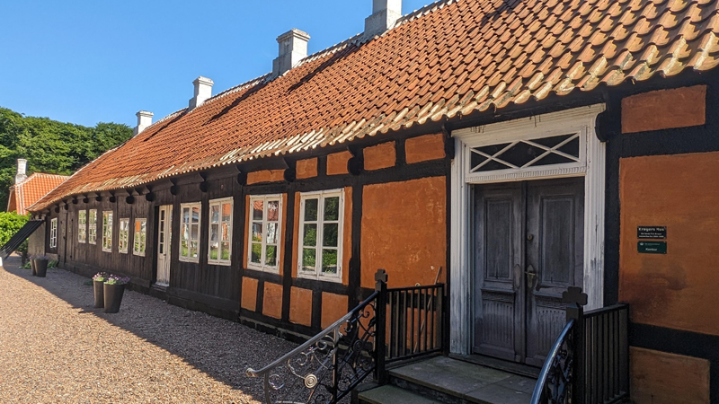 En dag fri för egna aktiviteter