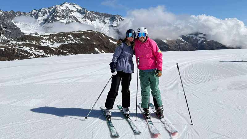 Skidresa v. 7 till Italienska Dolomiterna och den soliga dalen Val di Sole – liftkort ingår!