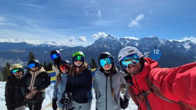 Skidresa över påsk till fantastiska Stubaier Gletscher i Österrike – liftkort ingår!