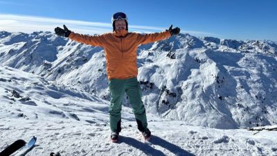 Skidresa v. 8 till storslagna Zillertal i hjärtat av Österrike – liftkort ingår!