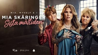 Mia Sk�ringer-Mia, myself and I-Sista m�ltiden
