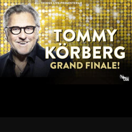 Tommy Körberg-Grand Finale