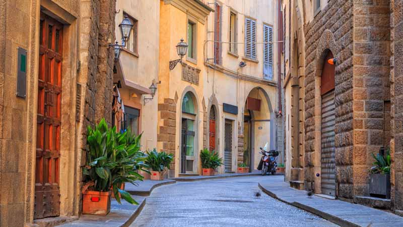 Florens med lokalguide – en dag bland konstskatter, historisk arkitektur och toskansk matkultur!