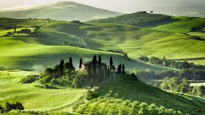 Drömmarnas Toscana 10 dagar